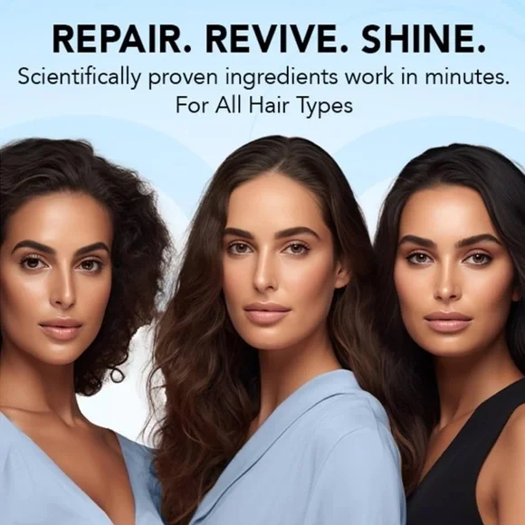 Aeterna Aqua Hydrating Anti-Frizz Conditioner #LA5 - Picture 7 of 9